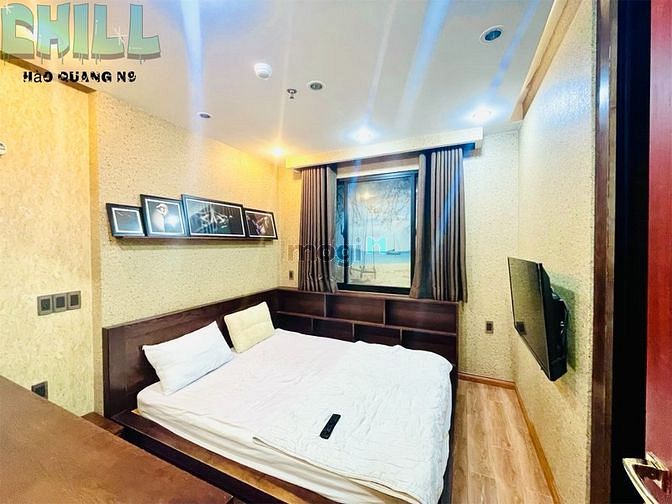 Hình ảnh Cho Thuê Căn Hộ_Đường Nguyễn Trãi_Quận 1_Đối Diện Rạp Chiếu Phim