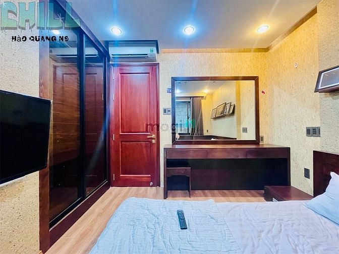 Hình ảnh Cho Thuê Căn Hộ_Đường Nguyễn Trãi_Quận 1_Đối Diện Rạp Chiếu Phim