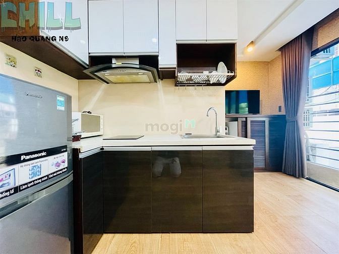 Hình ảnh Cho Thuê Căn Hộ_Đường Nguyễn Trãi_Quận 1_Đối Diện Rạp Chiếu Phim