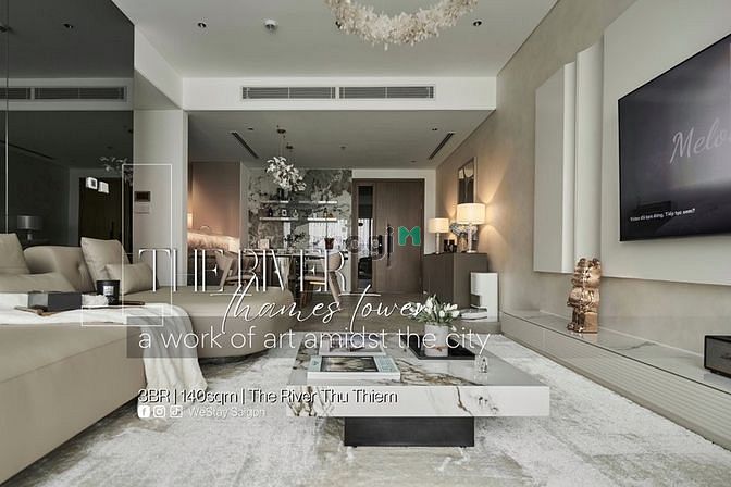 Hình ảnh The River Thủ Thiêm | Kiệt Tác Bên Dòng Sông