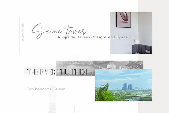 Hình ảnh The River Thủ Thiêm | Kiệt Tác Bên Dòng Sông