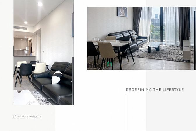Hình ảnh The River Thủ Thiêm | Kiệt Tác Bên Dòng Sông