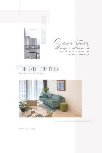 Hình ảnh The River Thủ Thiêm | Kiệt Tác Bên Dòng Sông