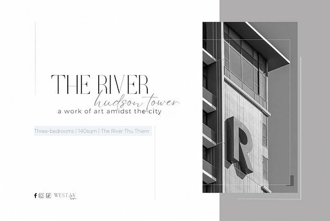 Hình ảnh The River Thủ Thiêm | Kiệt Tác Bên Dòng Sông