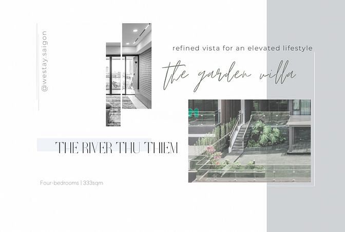 Hình ảnh The River Thủ Thiêm | Kiệt Tác Bên Dòng Sông