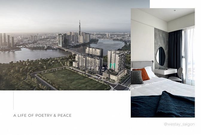 Hình ảnh The River Thủ Thiêm | Kiệt Tác Bên Dòng Sông
