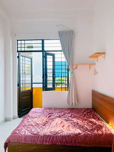 Hình ảnh Phòng Trọ Giá Rẻ_Ban Công_Hoàng Hoa Thám