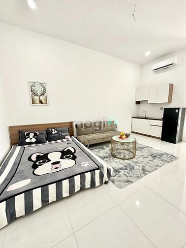 Hình ảnh CĂN HỘ STUDIO Full NỘI THẤT Cao Cấp MỚI 100% - Phường 11, Gò Vấp