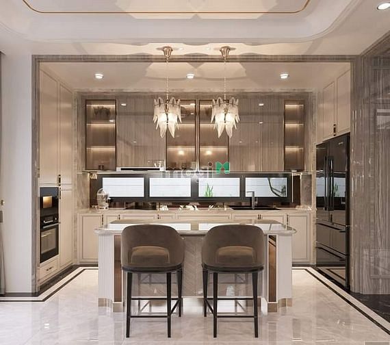 Hình ảnh Cho thuê biệt thự Hưng Thái Phú Mỹ Hưng, quận 7, TP. HCM. dt126m2