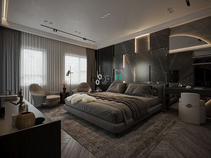 Hình ảnh Cho thuê biệt thự Hưng Thái Phú Mỹ Hưng, quận 7, TP. HCM. dt126m2