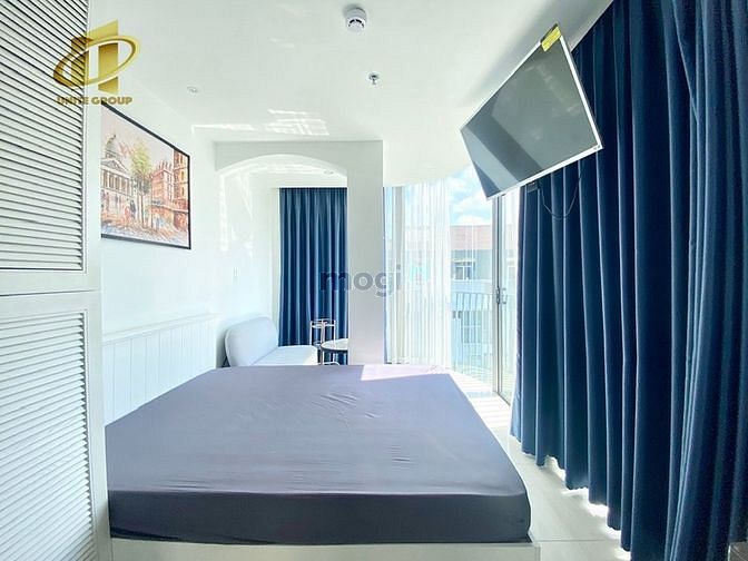 Hình ảnh Studio full NT ngay giáp Phú Mỹ Hưng, Nam Thông, Hoàng Quốc Việt Q7