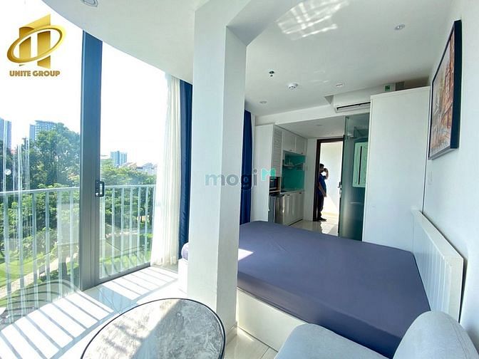 Hình ảnh Studio full NT ngay giáp Phú Mỹ Hưng, Nam Thông, Hoàng Quốc Việt Q7