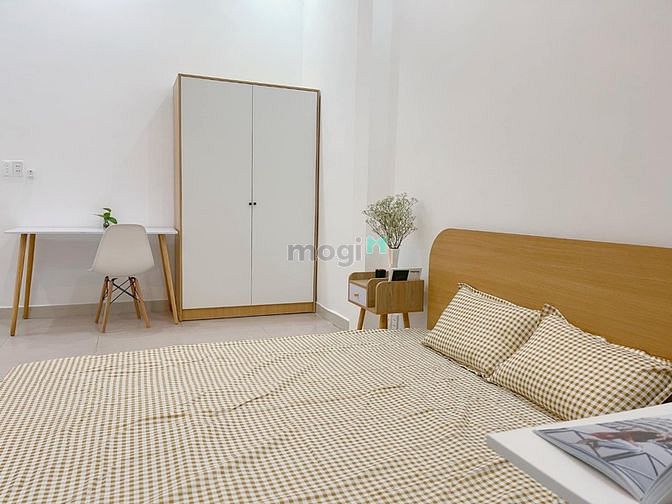 Hình ảnh Cho Thuê Căn Hộ_Đường Nguyễn Thái Bình_Quận 1_Có Ban Công