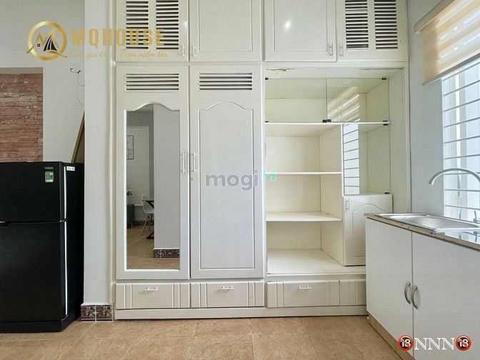 Hình ảnh 🍓CHO THUÊ CHDV PHƯỜNG 8 🍓Quận Phú Nhuận🌹MÁY GIẶT RIÊNG🍀40m2