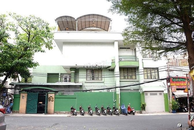 Hình ảnh Cho thuê nhà góc 2 mặt tiền đường A4, P.12, Q.Tân Bình