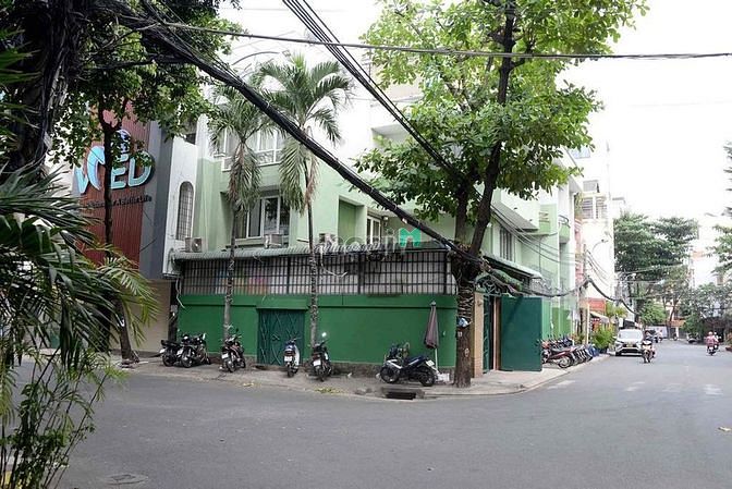Hình ảnh Cho thuê nhà góc 2 mặt tiền đường A4, P.12, Q.Tân Bình