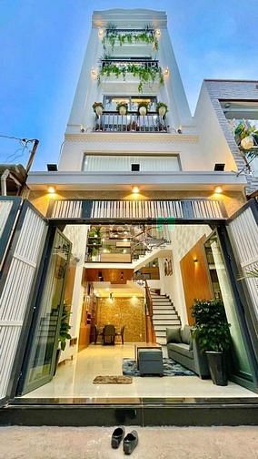 Hình ảnh KHÔNG CÓ CĂN THỨ HAI nhà Phổ Quang Q. Tân Bình 56m2 chỉ 3tỷ2