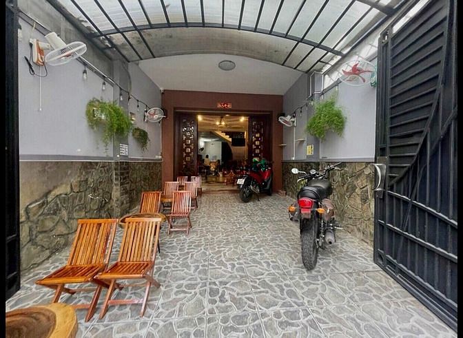 Hình ảnh Cho thuê nhà 20A Mê Linh, Phường 19, Bình Thạnh
