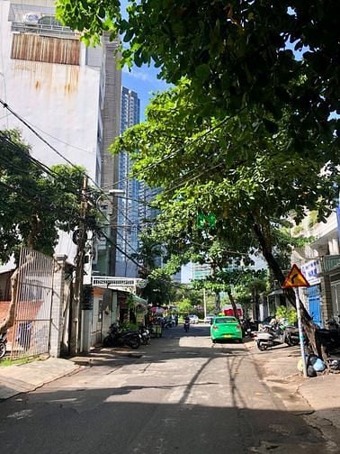 Hình ảnh Cho thuê nhà 20A Mê Linh, Phường 19, Bình Thạnh