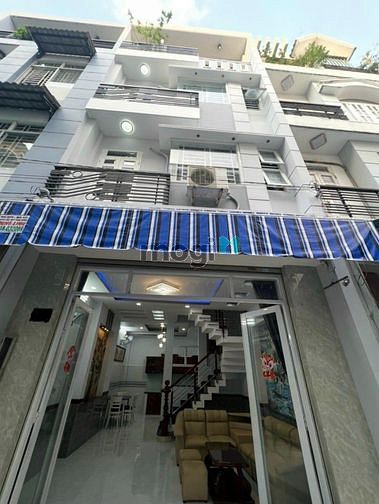 Hình ảnh 💒Bán Nhà Bình Tân nhà đẹp 4 tầng full nội thất 3phòng ngủ 3 vệ sinh