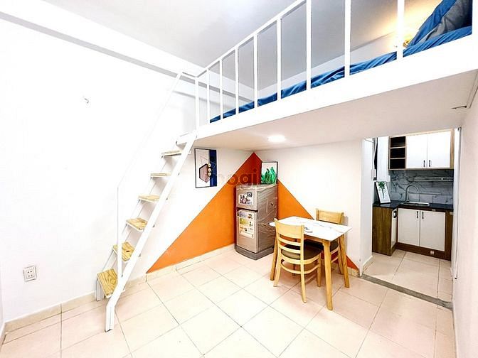 Hình ảnh Duplex Siêu Xinh Ngay Vạnh Hạnh Mall New 100%