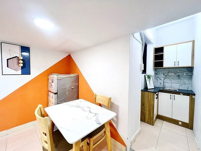 Hình ảnh Duplex Siêu Xinh Ngay Vạnh Hạnh Mall New 100%