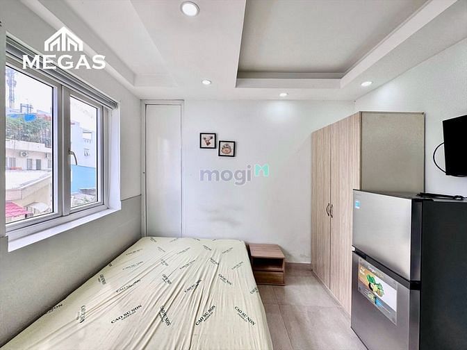 Hình ảnh Studio 28m2_Cửa Sổ Lớn_Thoáng Mát_Thang Máy_Bảo Vệ_VịTríThuậnTiện Q11