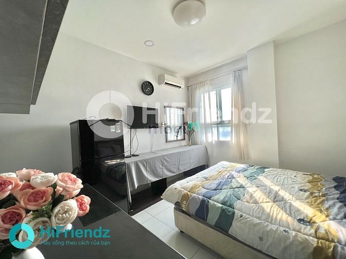Hình ảnh Cho thuê Trang Chủ MB66.COM / Đăng Ký Tặng 66K studio full nội thất gần sân bay