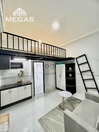 Hình ảnh Căn Hộ Dịch Vụ Cao Cấp duplex full nội thất Vườn Lài, Luỹ Bán Bích