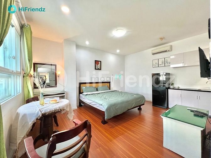 Hình ảnh Cho thuê Trang Chủ MB66.COM / Đăng Ký Tặng 66K studio full nội thất gần sân bay
