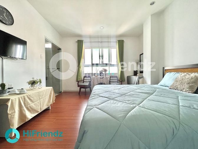 Hình ảnh Cho thuê Trang Chủ MB66.COM / Đăng Ký Tặng 66K studio full nội thất gần sân bay