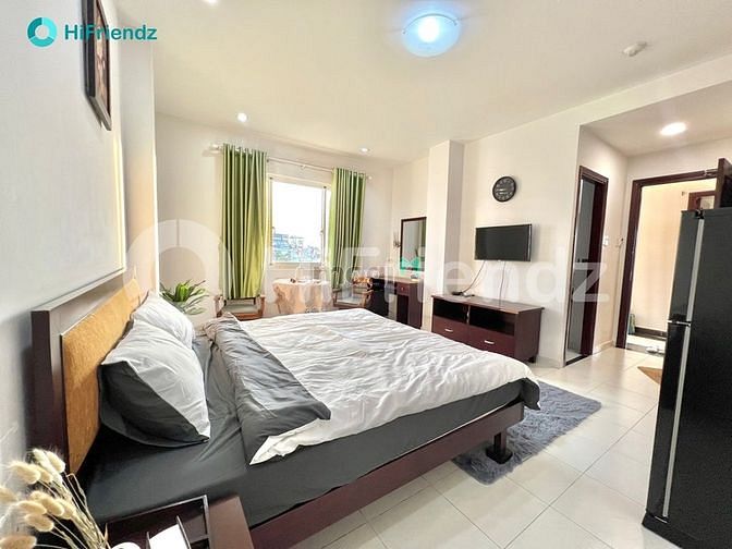 Hình ảnh Cho thuê Trang Chủ MB66.COM / Đăng Ký Tặng 66K studio full nội thất gần sân bay