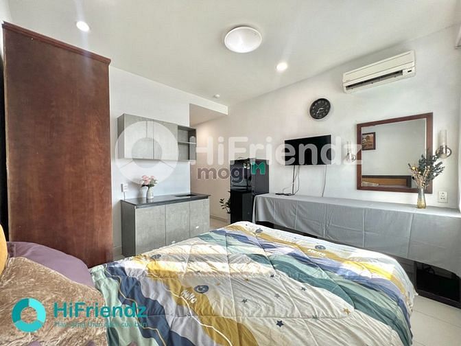 Hình ảnh Cho thuê Trang Chủ MB66.COM / Đăng Ký Tặng 66K studio full nội thất gần sân bay
