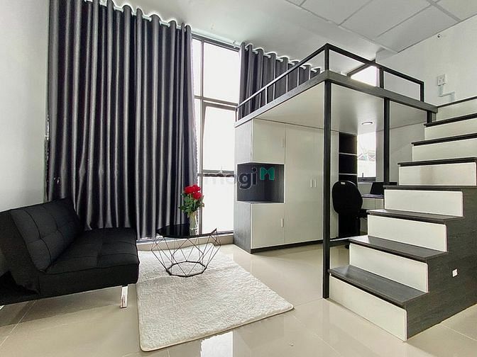 Hình ảnh KHAI TRƯƠNG DUPLEX NGAY LÊ ĐỨC THỌ - Gần chợ An Nhơn Full Nội Thất