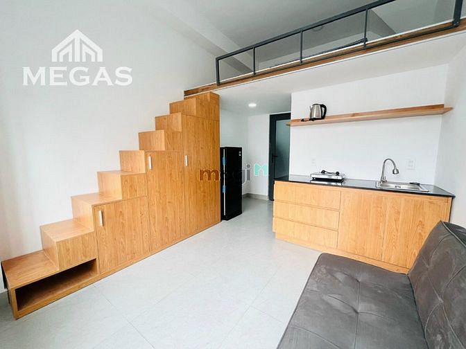 Hình ảnh Căn Hộ Duplex full nội thất cao cấp Khuông Việt, Lạc Long Quân