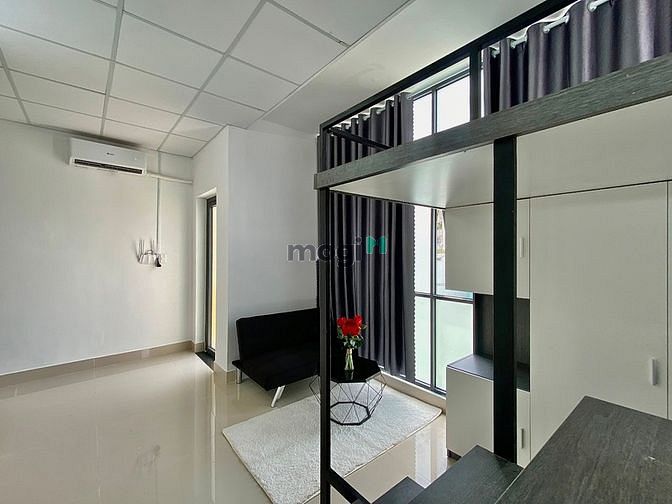 Hình ảnh KHAI TRƯƠNG DUPLEX NGAY LÊ ĐỨC THỌ - Gần chợ An Nhơn Full Nội Thất