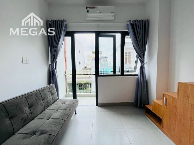 Hình ảnh Căn Hộ Duplex full nội thất cao cấp Khuông Việt, Lạc Long Quân