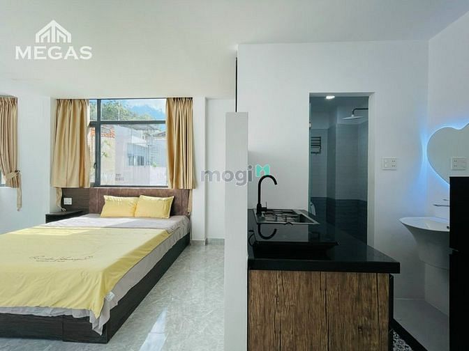Hình ảnh CHDV Duplex/Studio bancông MỚI 100% ngay Trần Quang Khải,CV Lê Văn Tám