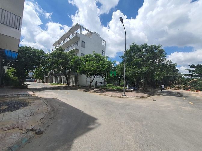 Hình ảnh Chính chủ cần bán 80m2 đất thổ cư khu biệt thự Thạnh Xuân, Quận 12