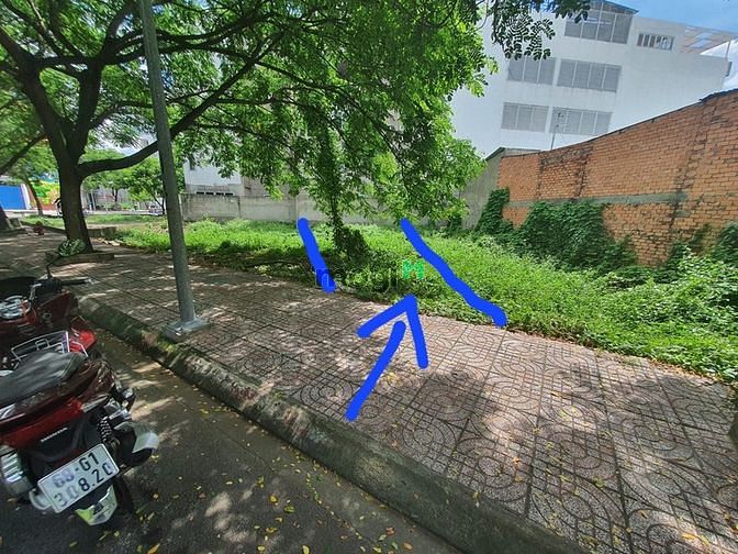 Hình ảnh Chính chủ cần bán 80m2 đất thổ cư khu biệt thự Thạnh Xuân, Quận 12