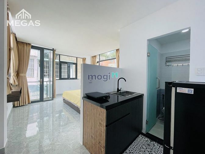 Hình ảnh CHDV Duplex/Studio bancông MỚI 100% ngay Trần Quang Khải,CV Lê Văn Tám