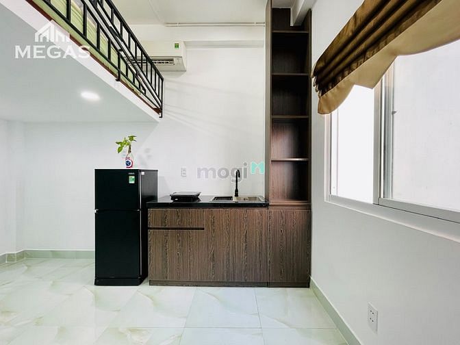 Hình ảnh CHDV Duplex/Studio bancông MỚI 100% ngay Trần Quang Khải,CV Lê Văn Tám