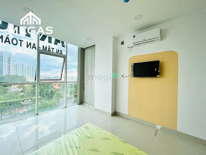 Hình ảnh Căn Hộ Full Nội Thất  - View Kính - Ngay Cầu Tham Lương