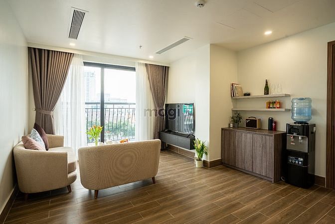 Hình ảnh 🤟 2PN Balcony_Gần Vincom Mega Mall_Full NT_Chỉ Cần Dọn Vào Ở 🤟