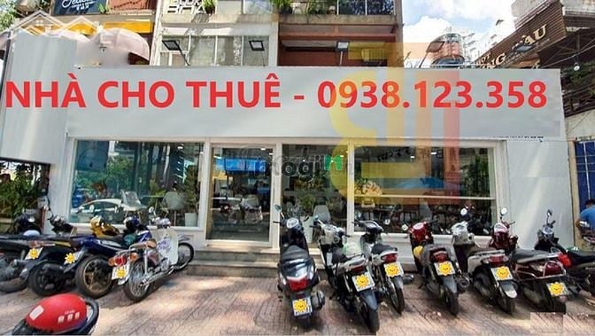Hình ảnh Mặt bằng kinh doanh đường Trần Cao Vân, Quận 3