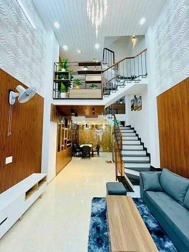 Hình ảnh Gấp lắm mới bán lỗ nhà BÌNH ĐỨC QUẬN 8 64m2