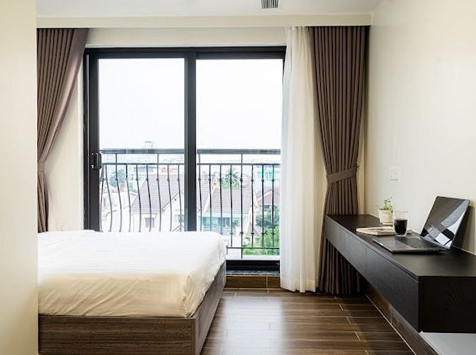 Hình ảnh 🤟 2PN Balcony_Gần Vincom Mega Mall_Full NT_Chỉ Cần Dọn Vào Ở 🤟