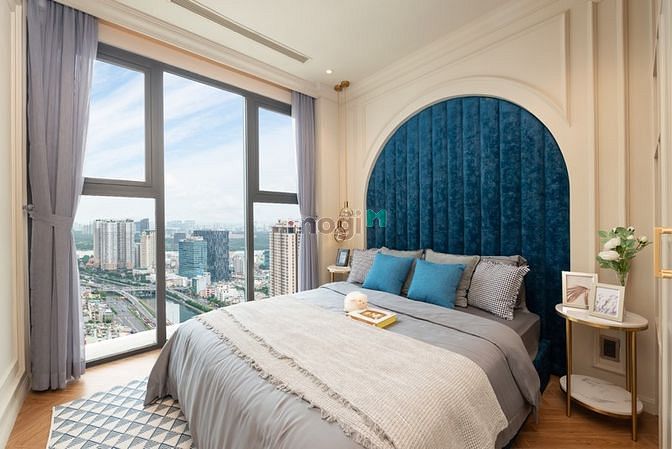 Hình ảnh Cần cho thuê CC Sailing Q.1 đối diện CV Tao Đàn 120m2 3p, 2wc. 15tr