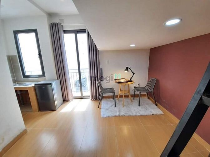 Hình ảnh Đang Trống Duplex_Bancol Cửa Sổ Thoáng Mát Ngay✨