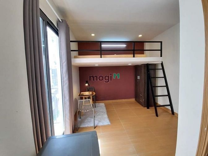 Hình ảnh Đang Trống Duplex_Bancol Cửa Sổ Thoáng Mát Ngay✨